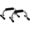 image:imageCAP Barbell Pair of Push Up BarsChrome