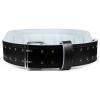 image:imageCAP Barbell Premium Leather Weightlifting Belt  HeavyDuty Support for Squats Deadlifts and Core StabilityXLXXL