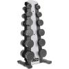 210 lb - Set - Silver Rack