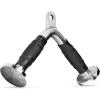 image:imageCAP Barbell Tricep Exercise Machine Attachment  Multiple OptionsChrome