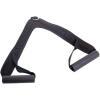 image:imageCAP Barbell Unisexadult Workouts Nylon Crunch Strap Black