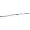 image:imageCap Barbell 47Inch Standard Solid EZ Curl BarChrome