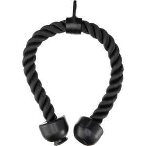 CAP Barbell Exercise Machine Attachment | Multiple Options(Deluxe Tricep Rope)