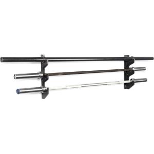 CAP Barbell Horizontal Bar Wall Rack(3 Tier)