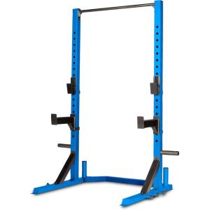 Cap Barbell FM-8000F Deluxe Power Rack Color Series(Blue)