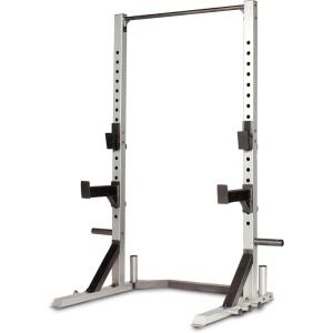 Cap Barbell FM-8000F Deluxe Power Rack Color Series(Gray)