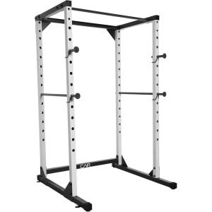 Cap Barbell Full Cage Power Rack Color Series | 6′ or 7′ Options(White)