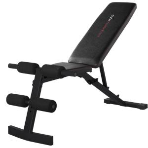CAP Strengh Adjustable FID Bench -Multiple Colors(Black)