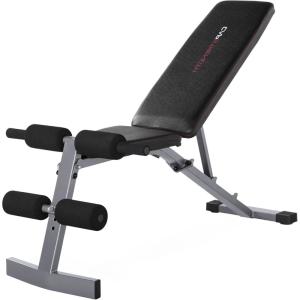 CAP Strengh Adjustable FID Bench -Multiple Colors(Gray)