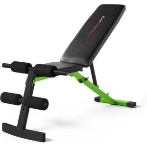 CAP Strengh Adjustable FID Bench -Multiple Colors(Green)