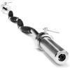 image:imageCAP Barbell Bicep and Tricep Olympic Bars  Multiple optionsChromewRubber Grips